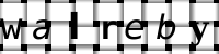 Obrázok CAPTCHA