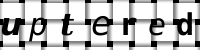 Obrázok CAPTCHA