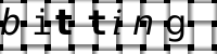 Obrázok CAPTCHA