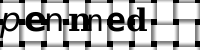 Obrázok CAPTCHA