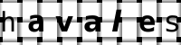Obrázok CAPTCHA