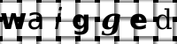 Obrázok CAPTCHA