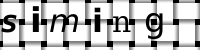Obrázok CAPTCHA