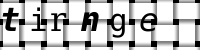 Obrázok CAPTCHA