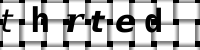Obrázok CAPTCHA