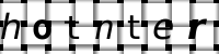 Obrázok CAPTCHA
