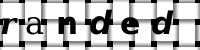 Obrázok CAPTCHA