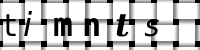 Obrázok CAPTCHA