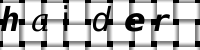 Obrázok CAPTCHA