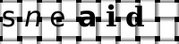 Obrázok CAPTCHA