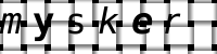 Obrázok CAPTCHA