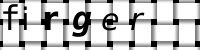 Obrázok CAPTCHA