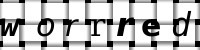 Obrázok CAPTCHA