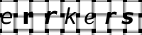 Obrázok CAPTCHA