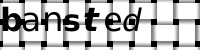 Obrázok CAPTCHA