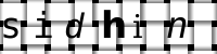 Obrázok CAPTCHA