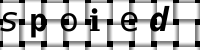 Obrázok CAPTCHA