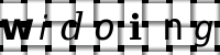 Obrázok CAPTCHA
