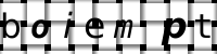 Obrázok CAPTCHA