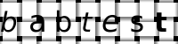 Obrázok CAPTCHA