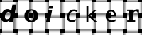 Obrázok CAPTCHA
