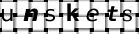 Obrázok CAPTCHA