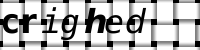 Obrázok CAPTCHA
