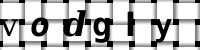 Obrázok CAPTCHA