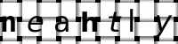 Obrázok CAPTCHA