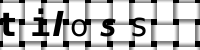 Obrázok CAPTCHA