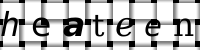 Obrázok CAPTCHA