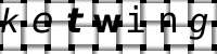 Obrázok CAPTCHA