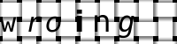 Obrázok CAPTCHA