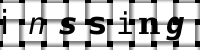 Obrázok CAPTCHA