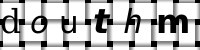 Obrázok CAPTCHA