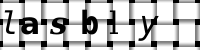 Obrázok CAPTCHA