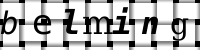 Obrázok CAPTCHA