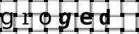 Obrázok CAPTCHA