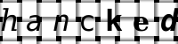Obrázok CAPTCHA