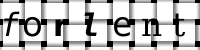 Obrázok CAPTCHA