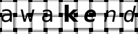 Obrázok CAPTCHA