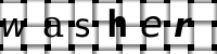 Obrázok CAPTCHA