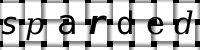 Obrázok CAPTCHA