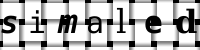 Obrázok CAPTCHA