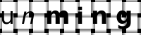 Obrázok CAPTCHA