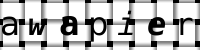 Obrázok CAPTCHA