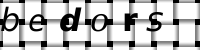 Obrázok CAPTCHA