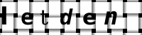 Obrázok CAPTCHA