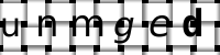 Obrázok CAPTCHA