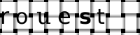 Obrázok CAPTCHA